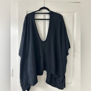 Lululemon shawl
